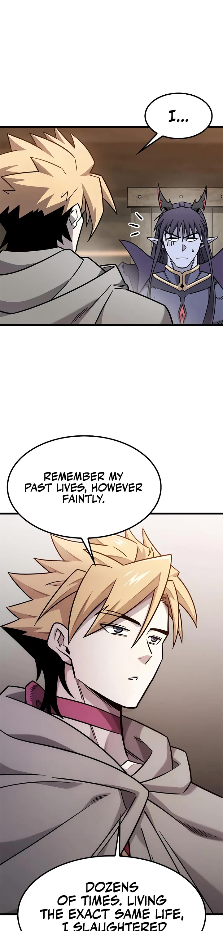 What a Bountiful Harvest, Demon Lord! Chapter 64 page 6 - Chapter 64