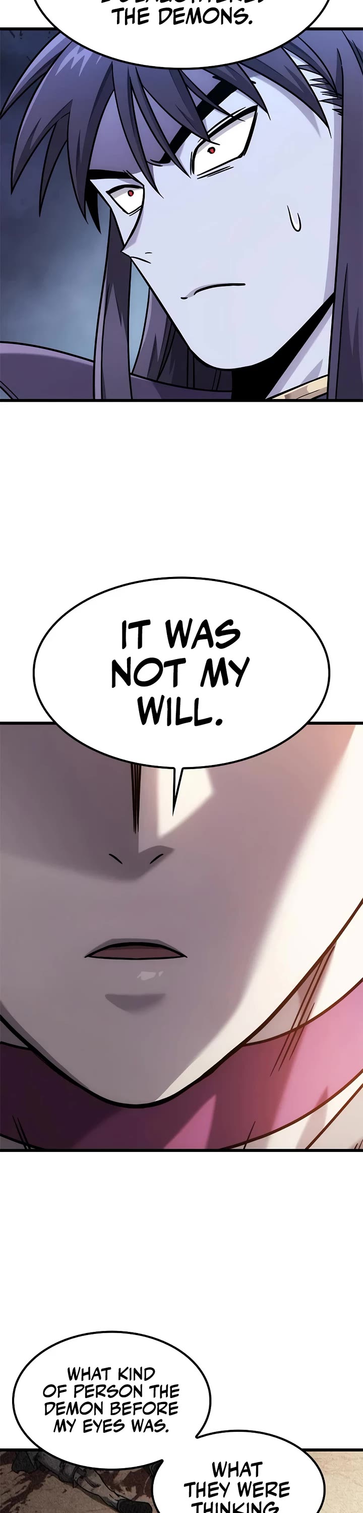 What a Bountiful Harvest, Demon Lord! Chapter 64 page 7 - Chapter 64