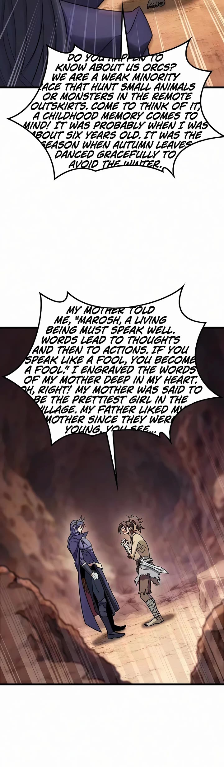 What a Bountiful Harvest, Demon Lord! Chapter 65 page 11 - Chapter 65