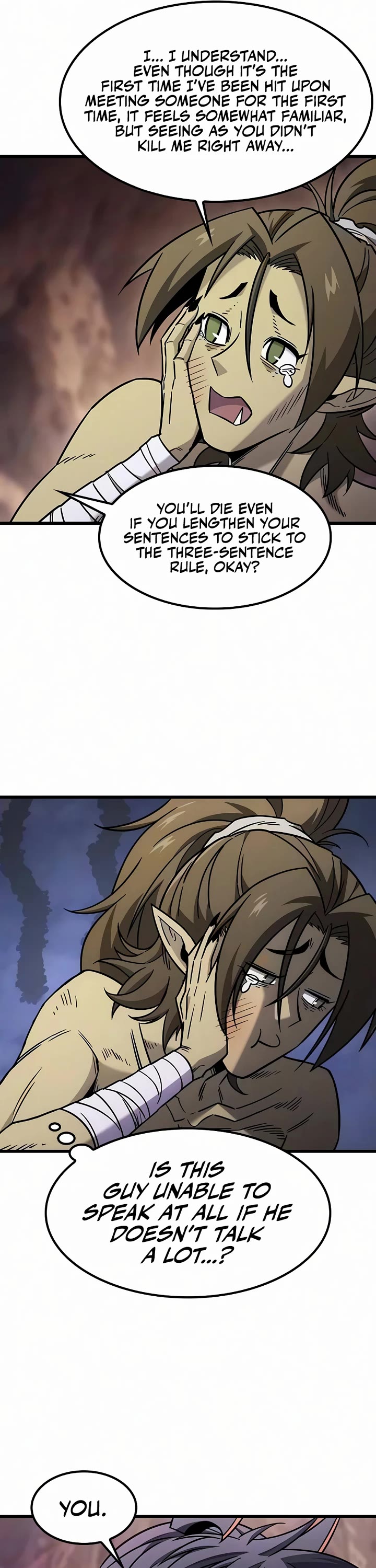 What a Bountiful Harvest, Demon Lord! Chapter 65 page 17 - Chapter 65