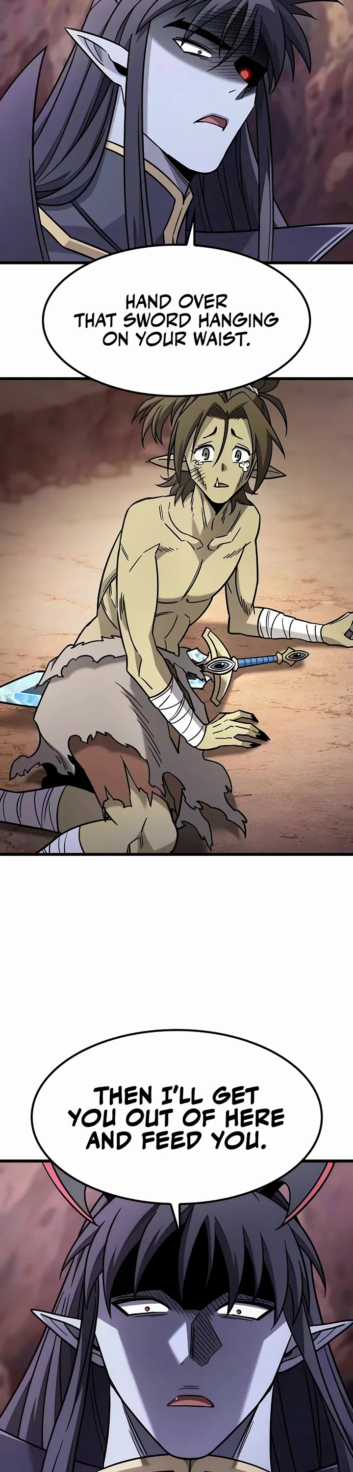 What a Bountiful Harvest, Demon Lord! Chapter 65 page 18 - Chapter 65