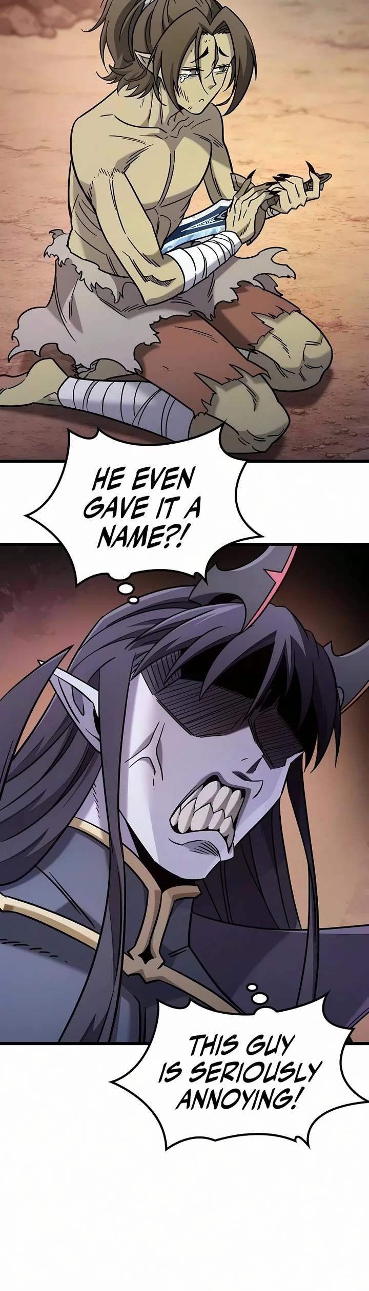 What a Bountiful Harvest, Demon Lord! Chapter 65 page 20 - Chapter 65