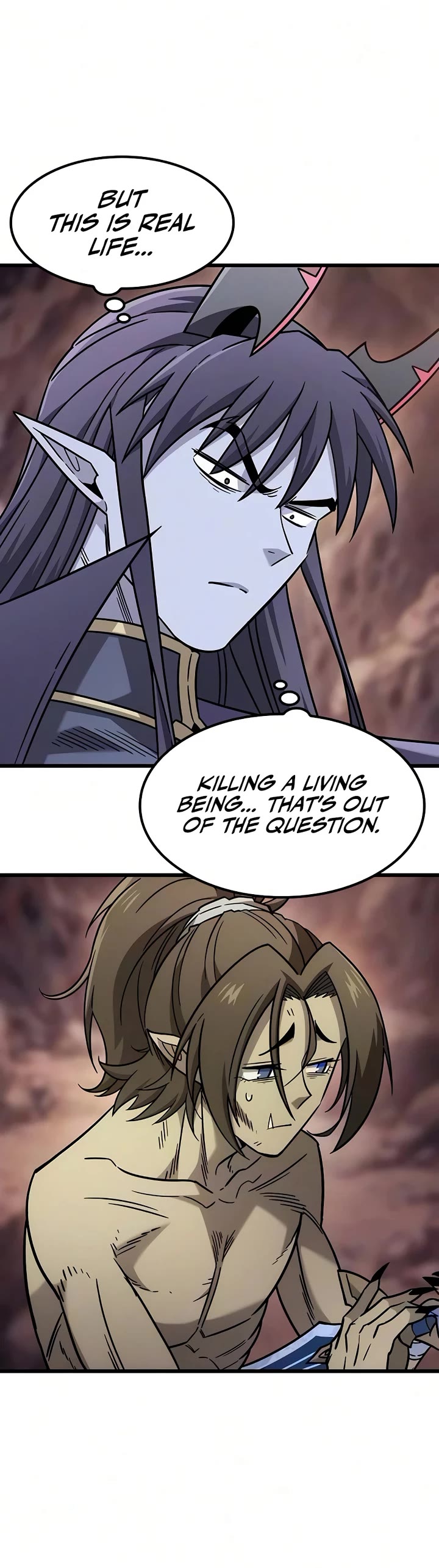What a Bountiful Harvest, Demon Lord! Chapter 65 page 24 - Chapter 65