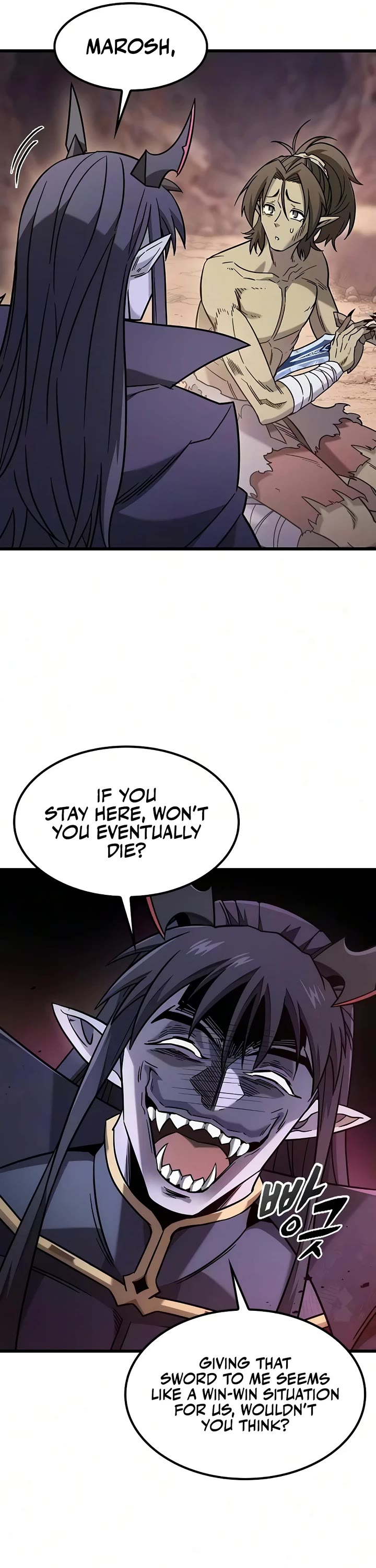 What a Bountiful Harvest, Demon Lord! Chapter 65 page 25 - Chapter 65