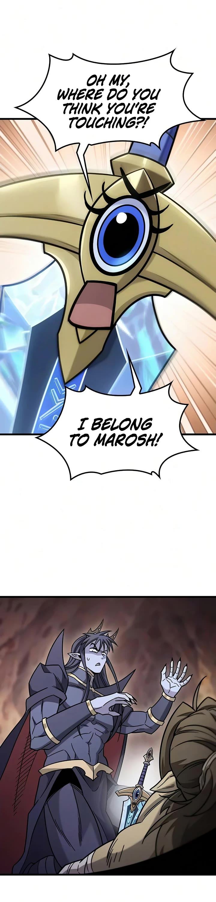 What a Bountiful Harvest, Demon Lord! Chapter 65 page 28 - Chapter 65