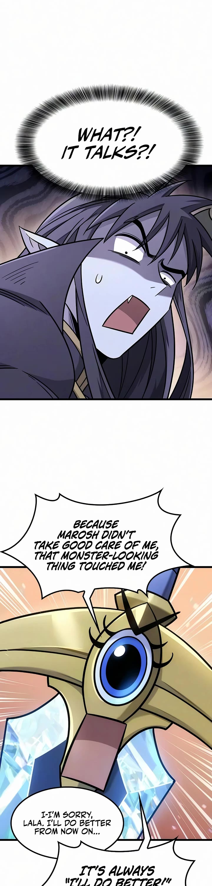 What a Bountiful Harvest, Demon Lord! Chapter 65 page 29 - Chapter 65