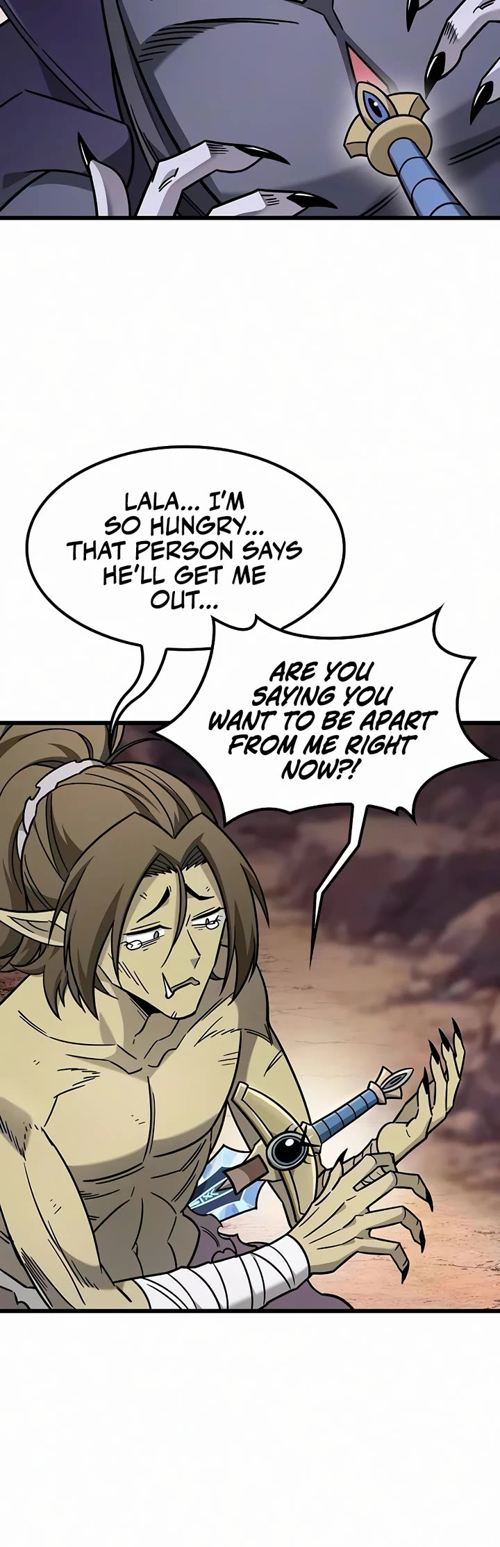 What a Bountiful Harvest, Demon Lord! Chapter 65 page 32 - Chapter 65