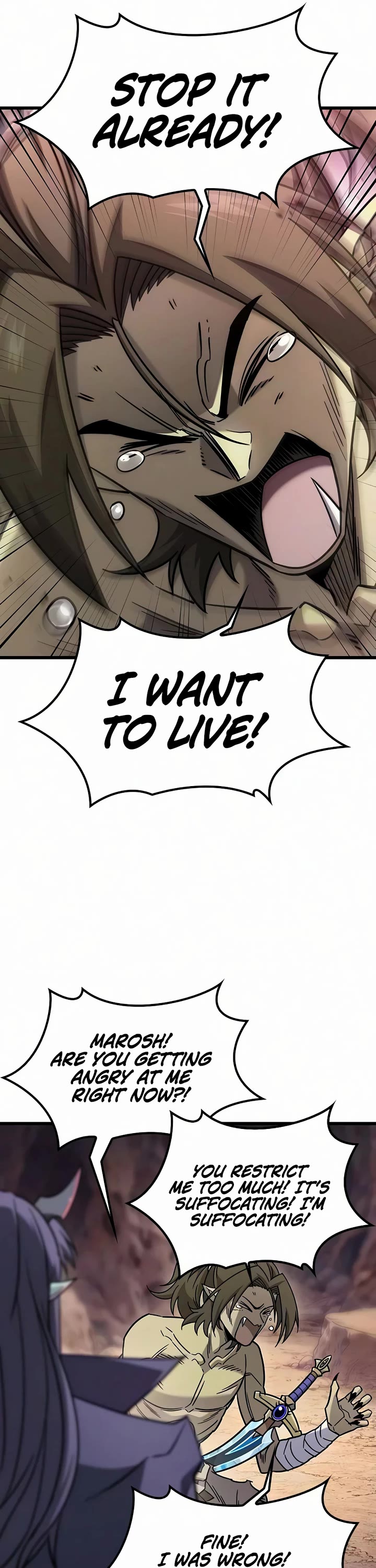 What a Bountiful Harvest, Demon Lord! Chapter 65 page 33 - Chapter 65