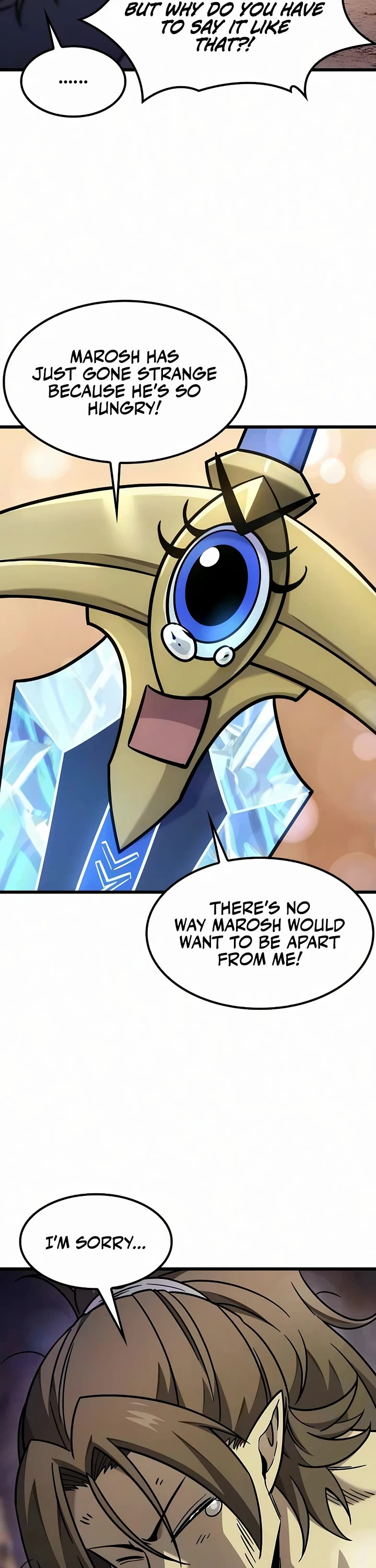 What a Bountiful Harvest, Demon Lord! Chapter 65 page 34 - Chapter 65