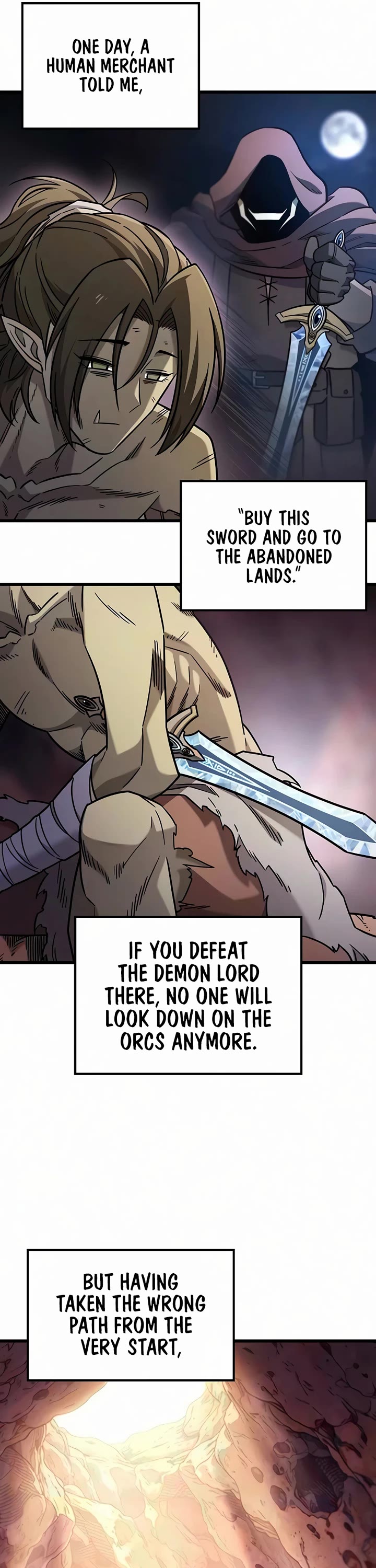 What a Bountiful Harvest, Demon Lord! Chapter 65 page 5 - Chapter 65
