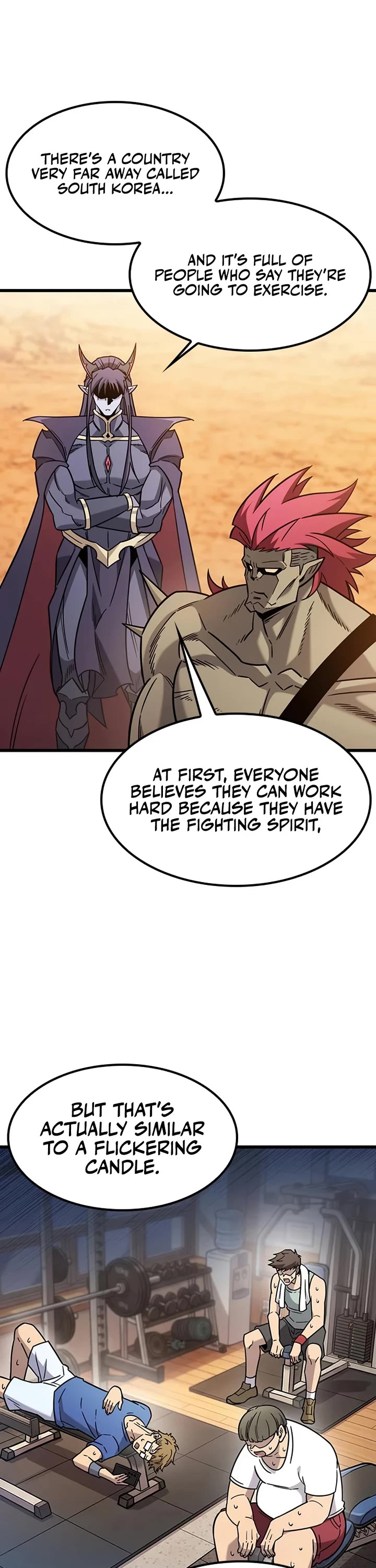 What a Bountiful Harvest, Demon Lord! Chapter 66 page 17 - Chapter 66