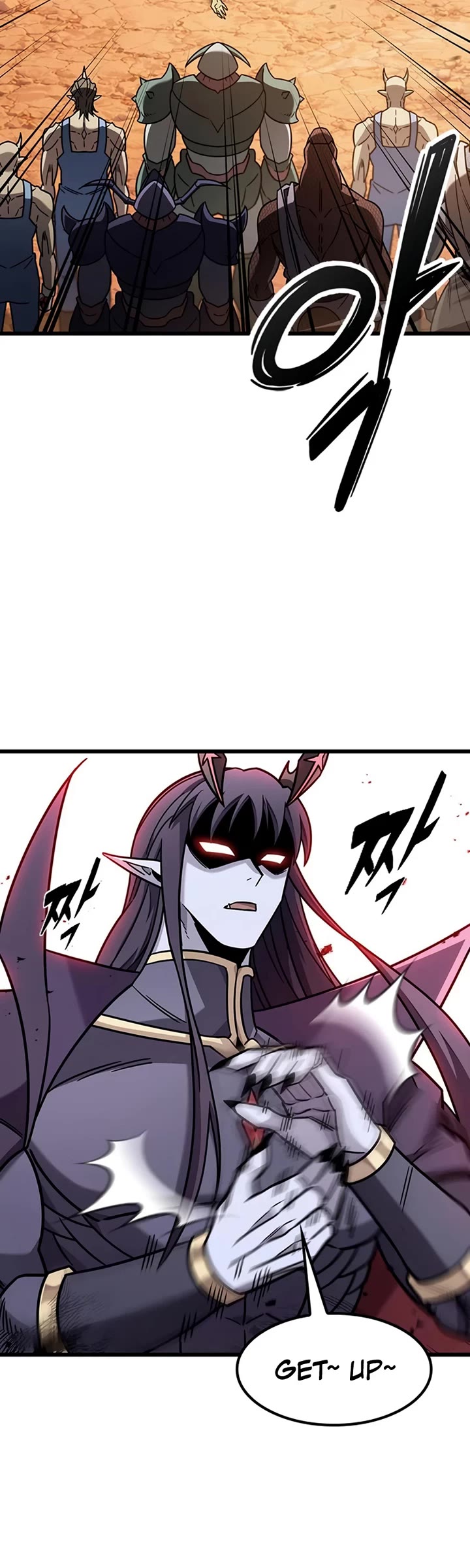 What a Bountiful Harvest, Demon Lord! Chapter 66 page 20 - Chapter 66