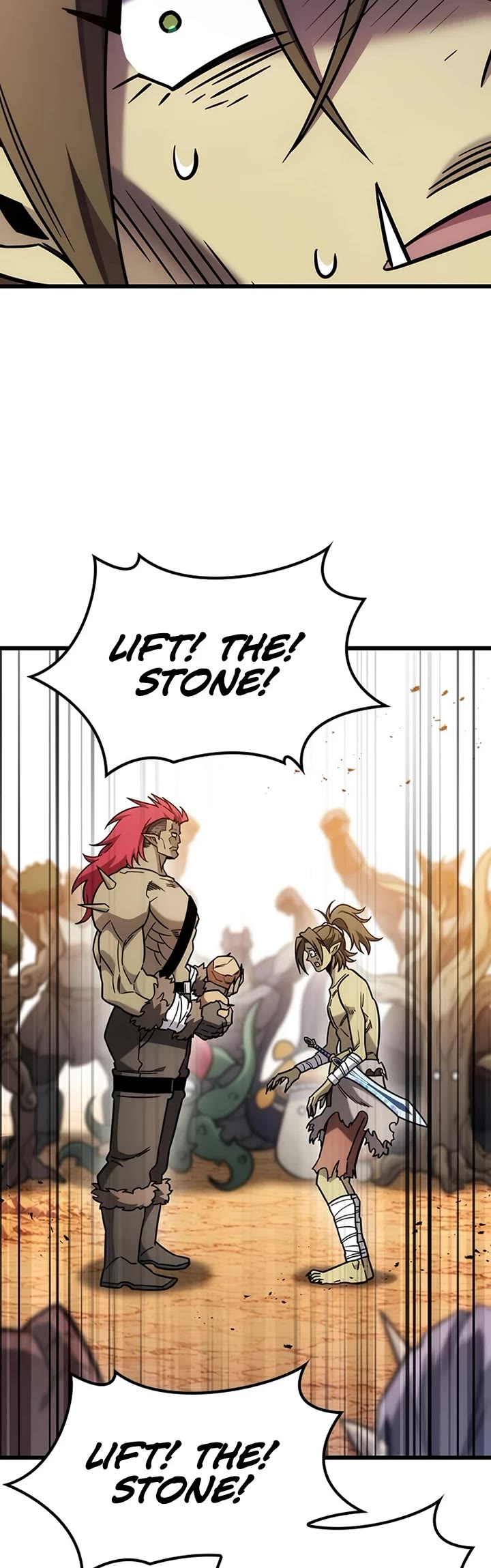 What a Bountiful Harvest, Demon Lord! Chapter 66 page 23 - Chapter 66