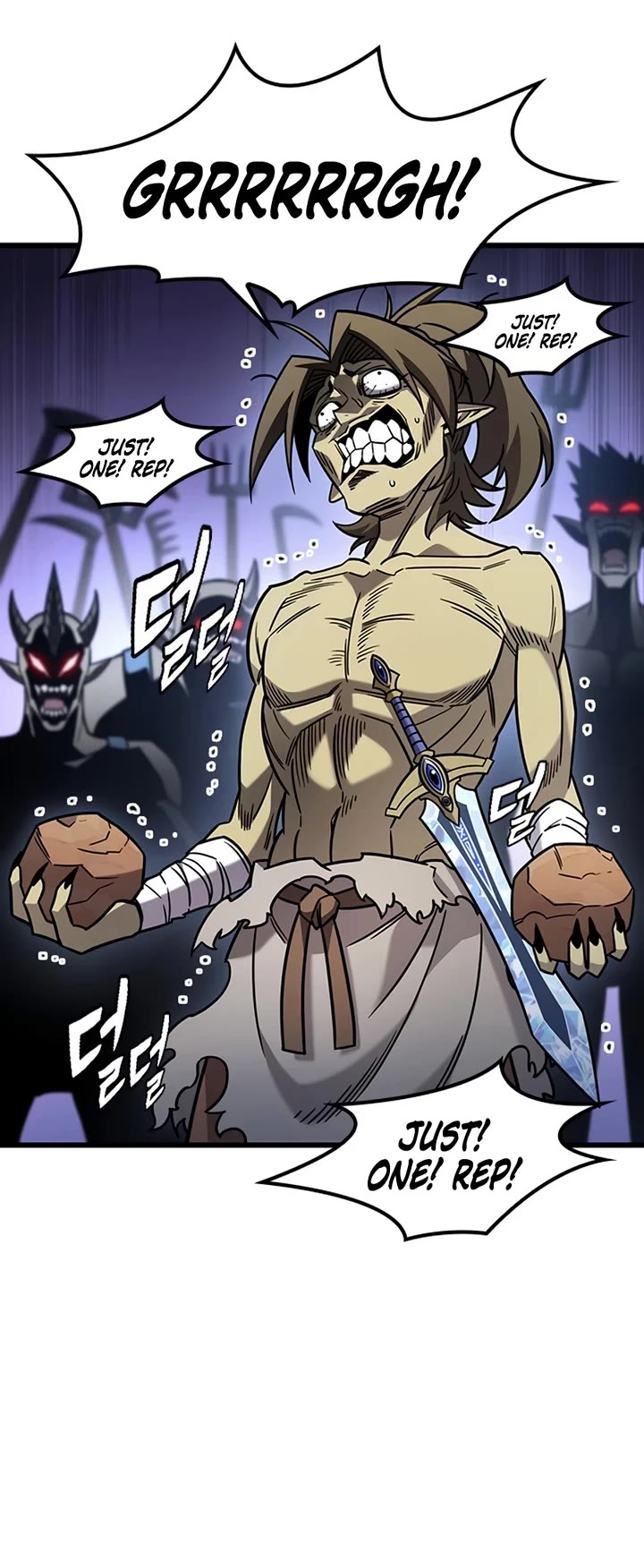 What a Bountiful Harvest, Demon Lord! Chapter 66 page 28 - Chapter 66