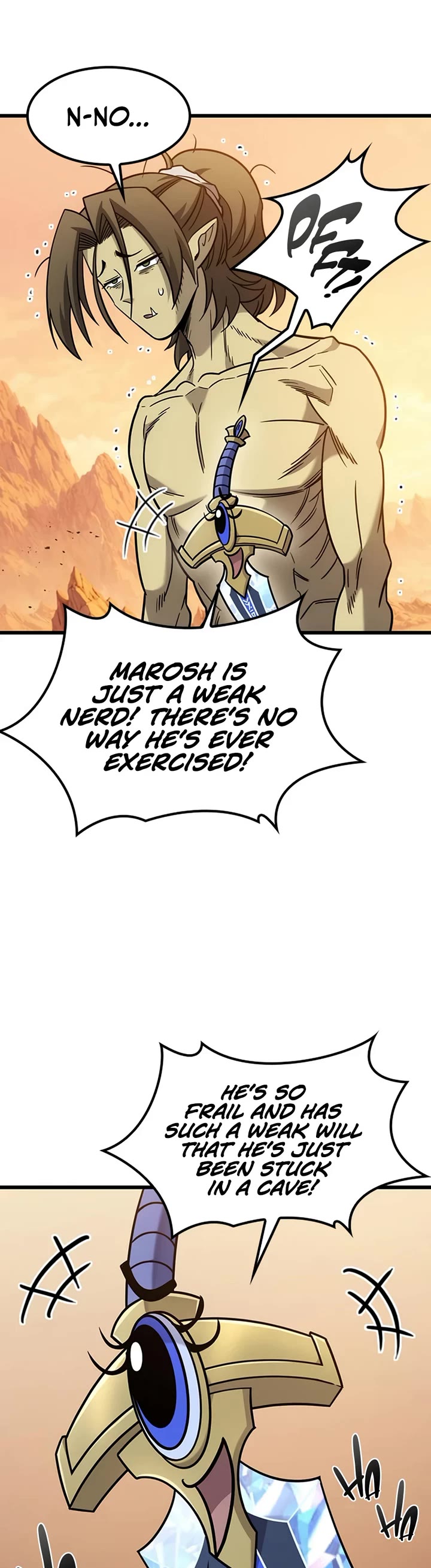 What a Bountiful Harvest, Demon Lord! Chapter 66 page 3 - Chapter 66