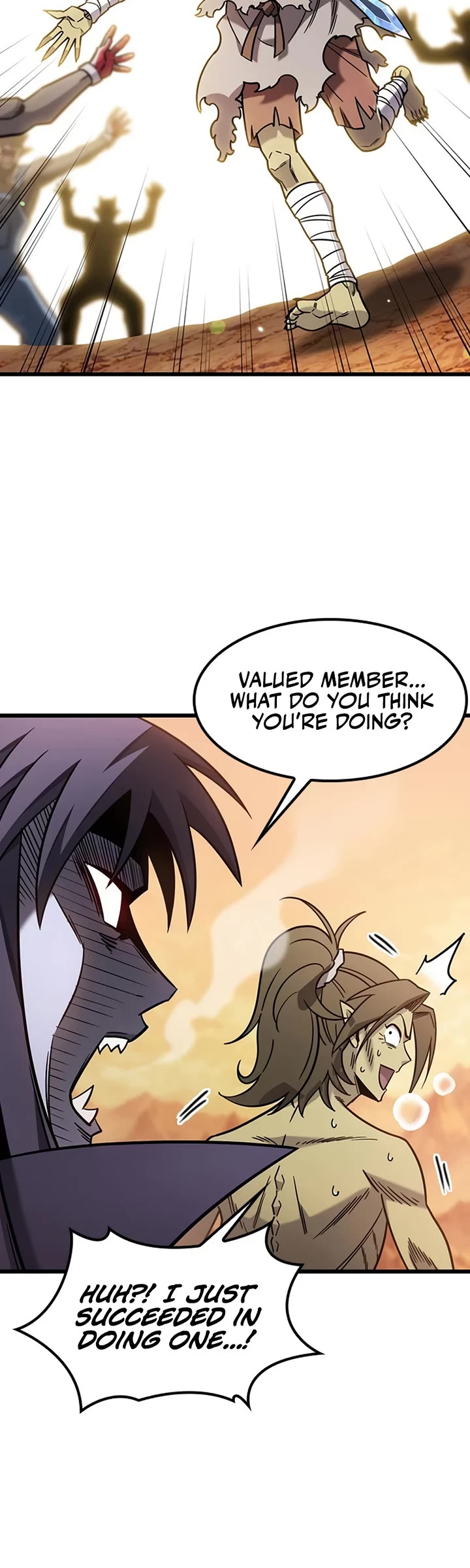 What a Bountiful Harvest, Demon Lord! Chapter 66 page 32 - Chapter 66
