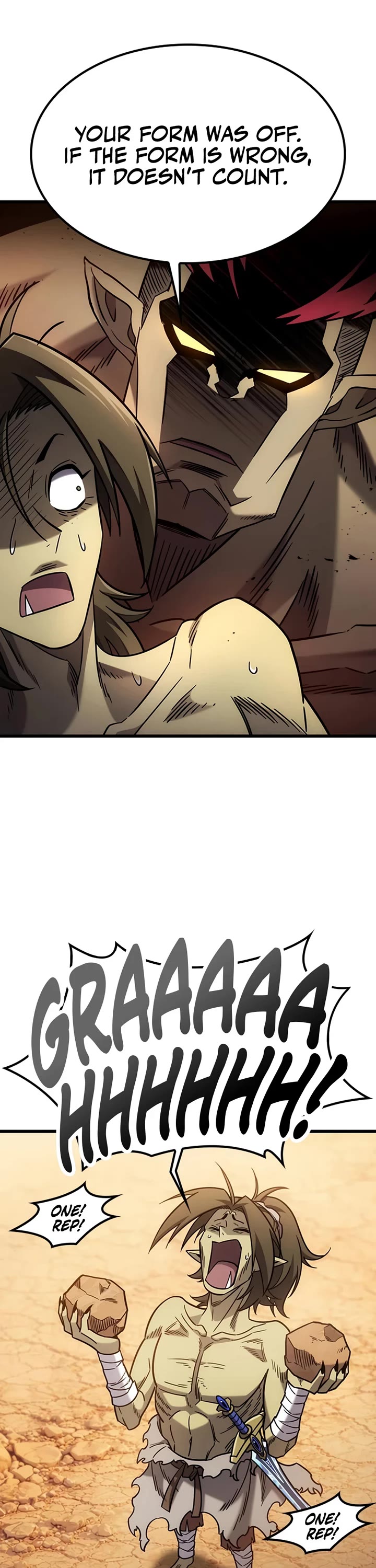 What a Bountiful Harvest, Demon Lord! Chapter 66 page 33 - Chapter 66