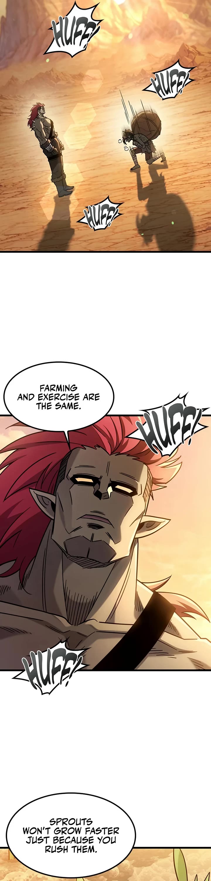 What a Bountiful Harvest, Demon Lord! Chapter 66 page 37 - Chapter 66