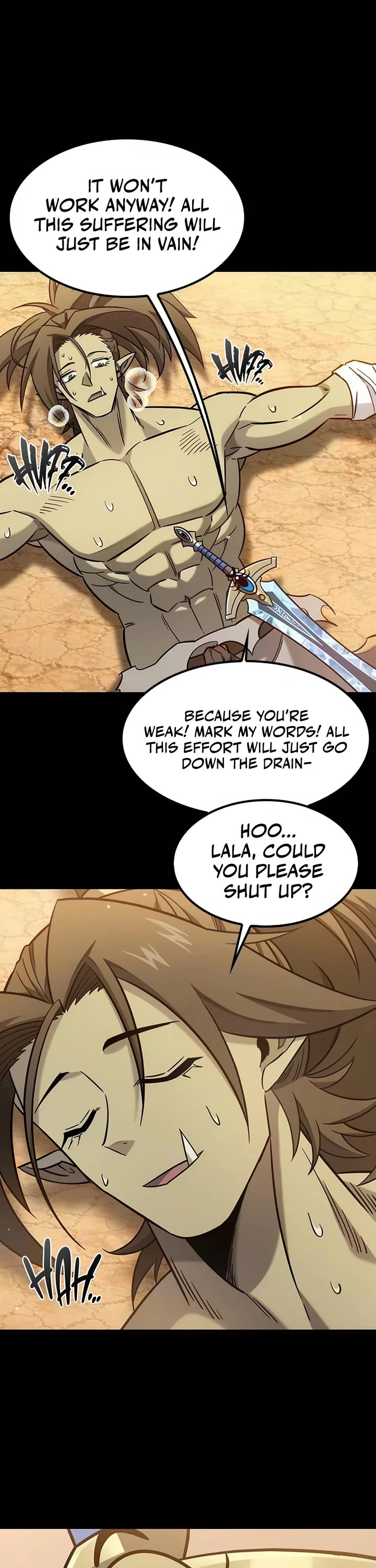 What a Bountiful Harvest, Demon Lord! Chapter 67 page 10 - Chapter 67