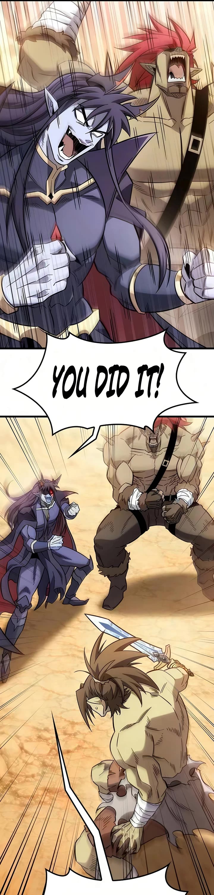 What a Bountiful Harvest, Demon Lord! Chapter 67 page 31 - Chapter 67