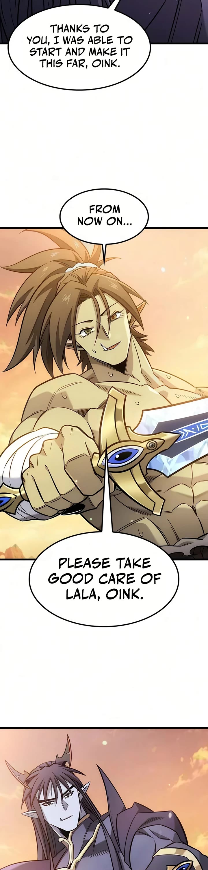 What a Bountiful Harvest, Demon Lord! Chapter 67 page 36 - Chapter 67
