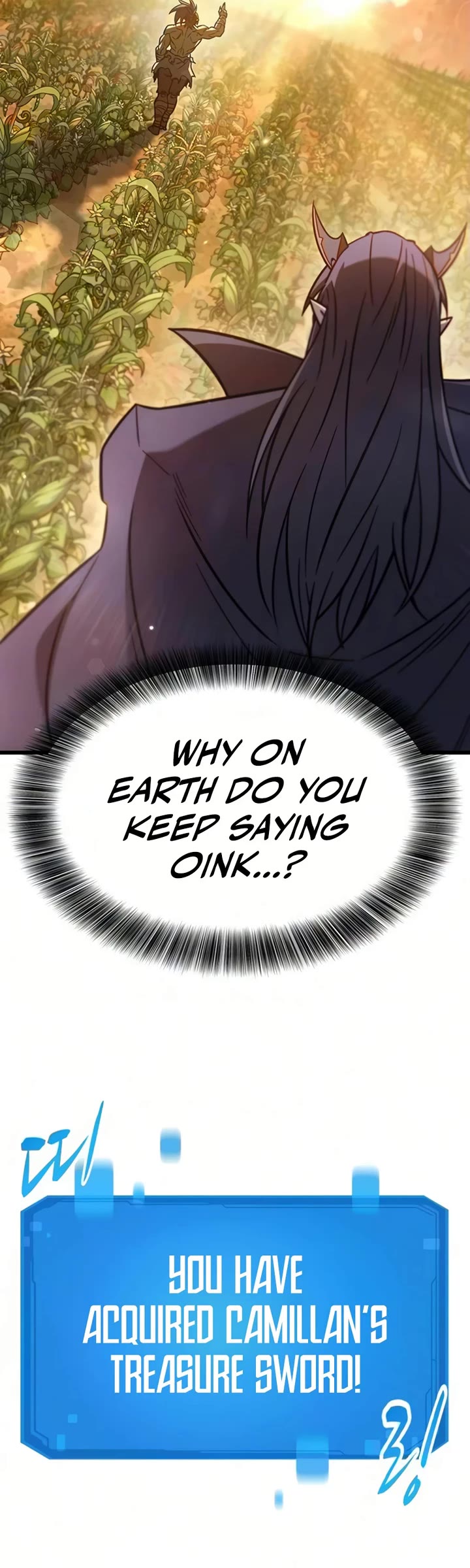 What a Bountiful Harvest, Demon Lord! Chapter 67 page 38 - Chapter 67