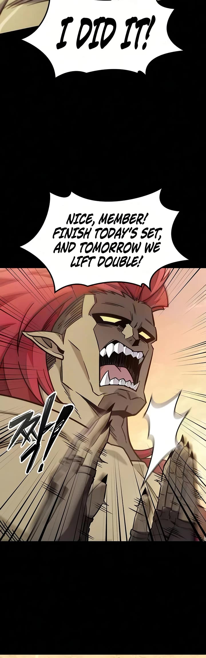 What a Bountiful Harvest, Demon Lord! Chapter 67 page 8 - Chapter 67