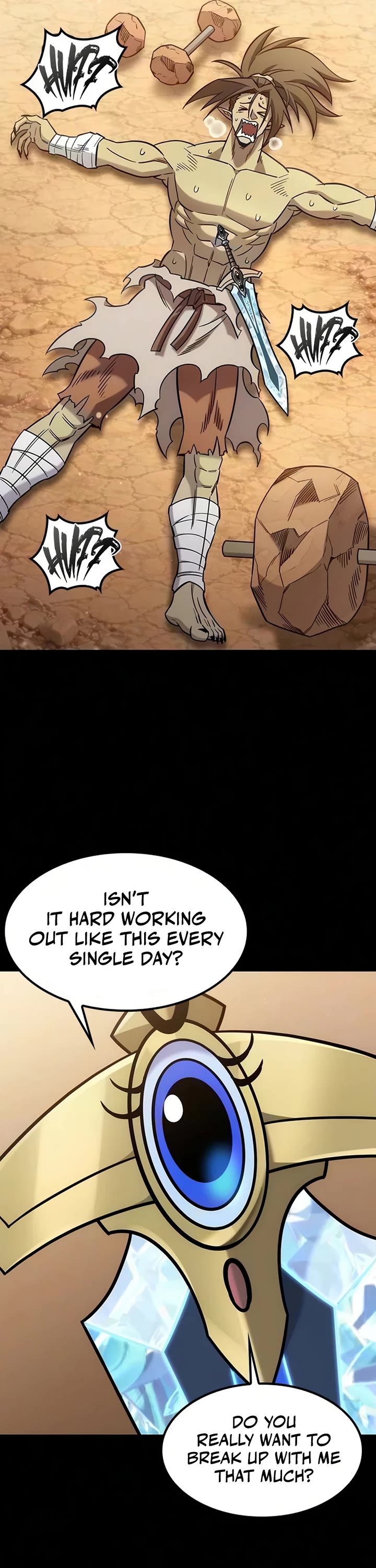 What a Bountiful Harvest, Demon Lord! Chapter 67 page 9 - Chapter 67