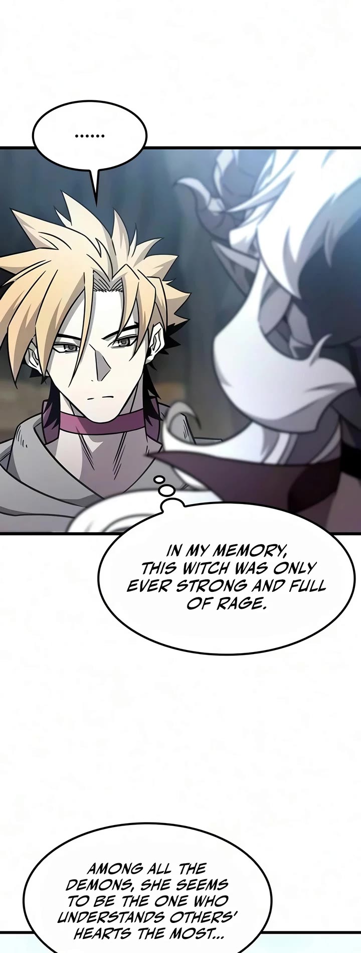 What a Bountiful Harvest, Demon Lord! Chapter 68 page 11 - Chapter 68