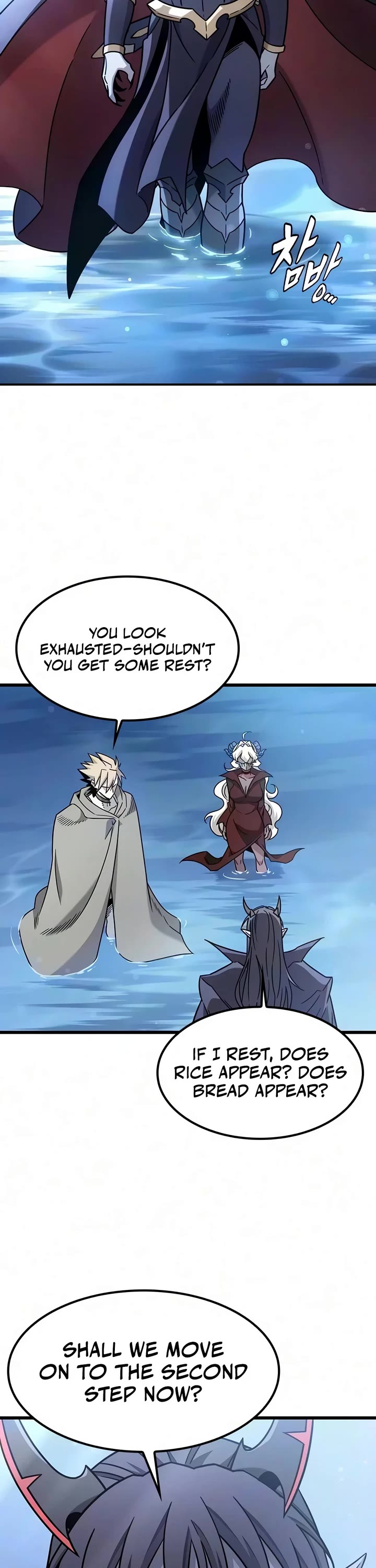 What a Bountiful Harvest, Demon Lord! Chapter 68 page 20 - Chapter 68