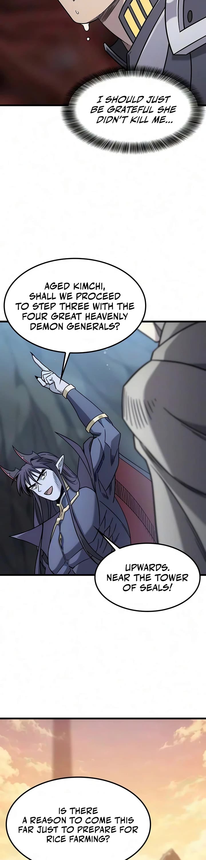 What a Bountiful Harvest, Demon Lord! Chapter 68 page 26 - Chapter 68