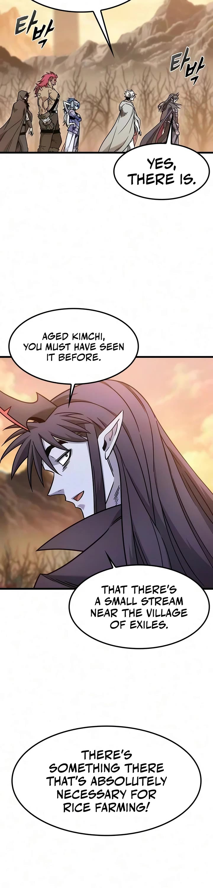 What a Bountiful Harvest, Demon Lord! Chapter 68 page 27 - Chapter 68
