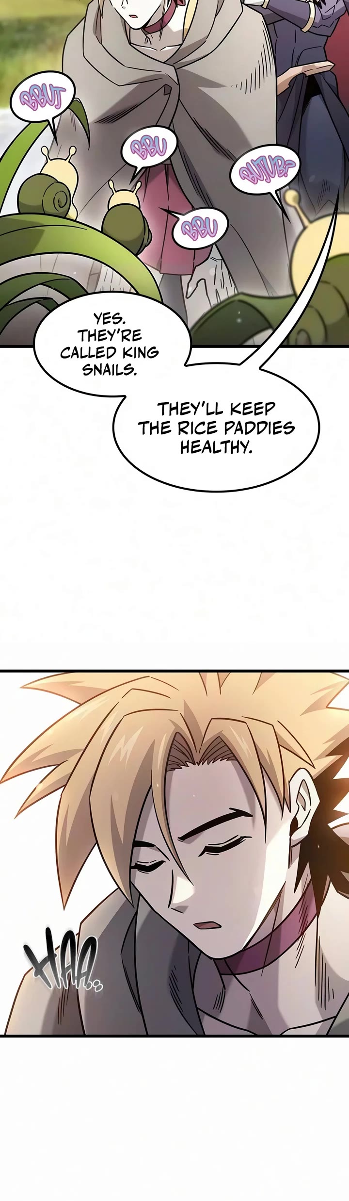 What a Bountiful Harvest, Demon Lord! Chapter 68 page 29 - Chapter 68