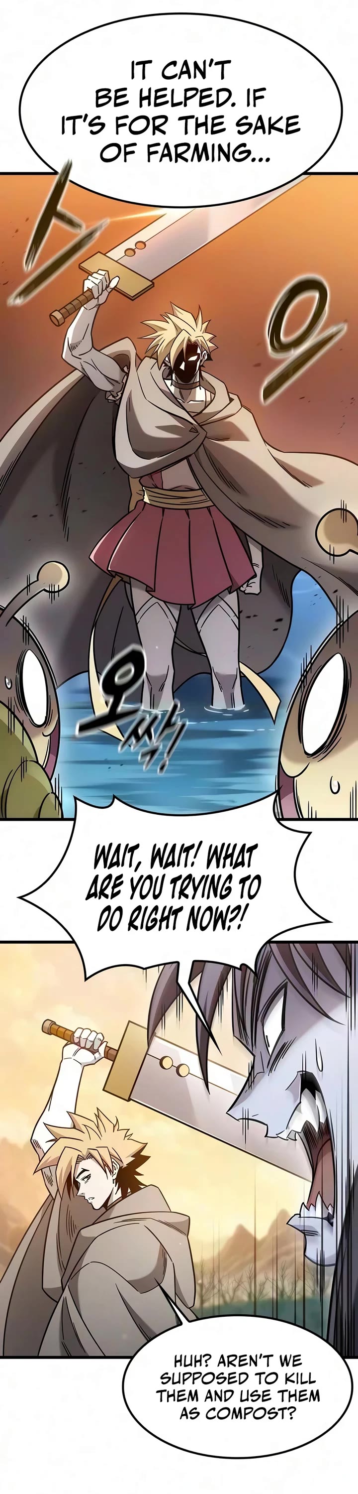 What a Bountiful Harvest, Demon Lord! Chapter 68 page 30 - Chapter 68