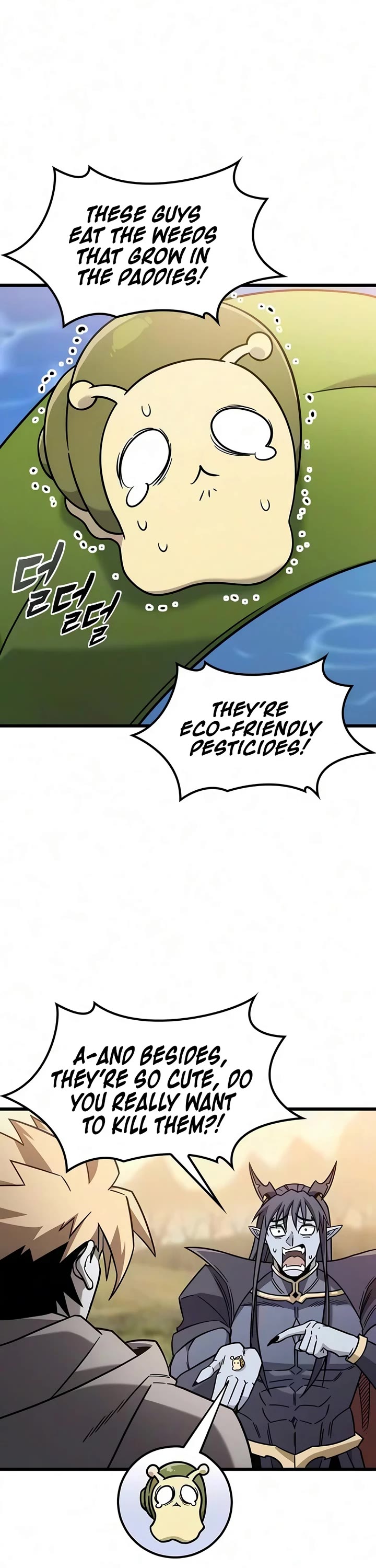 What a Bountiful Harvest, Demon Lord! Chapter 68 page 31 - Chapter 68