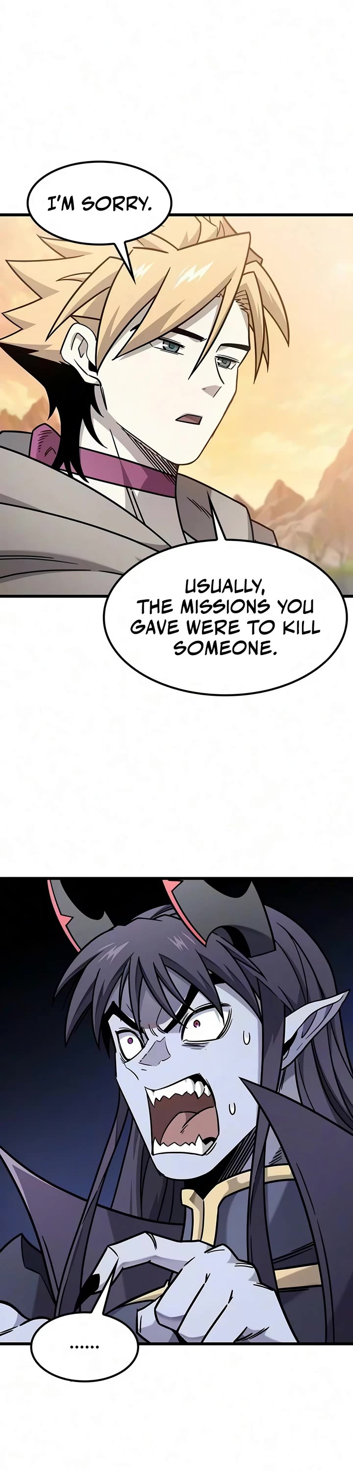 What a Bountiful Harvest, Demon Lord! Chapter 68 page 32 - Chapter 68