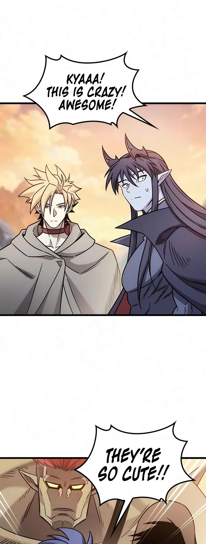 What a Bountiful Harvest, Demon Lord! Chapter 68 page 33 - Chapter 68