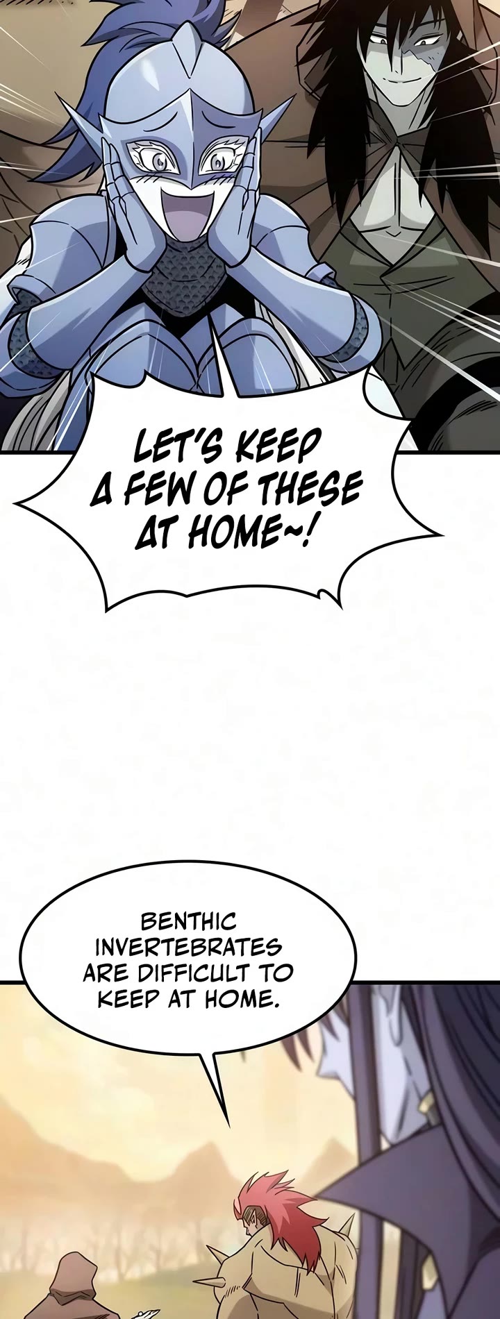 What a Bountiful Harvest, Demon Lord! Chapter 68 page 34 - Chapter 68