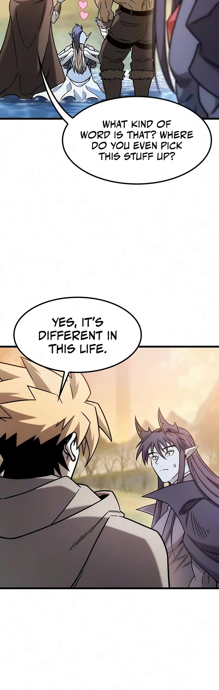 What a Bountiful Harvest, Demon Lord! Chapter 68 page 35 - Chapter 68