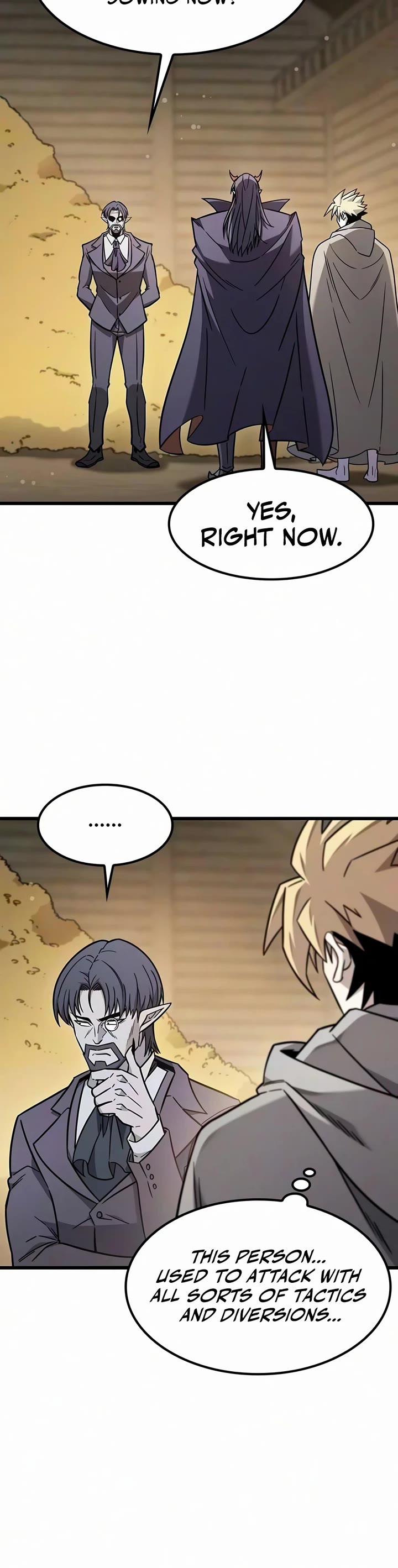 What a Bountiful Harvest, Demon Lord! Chapter 68 page 41 - Chapter 68