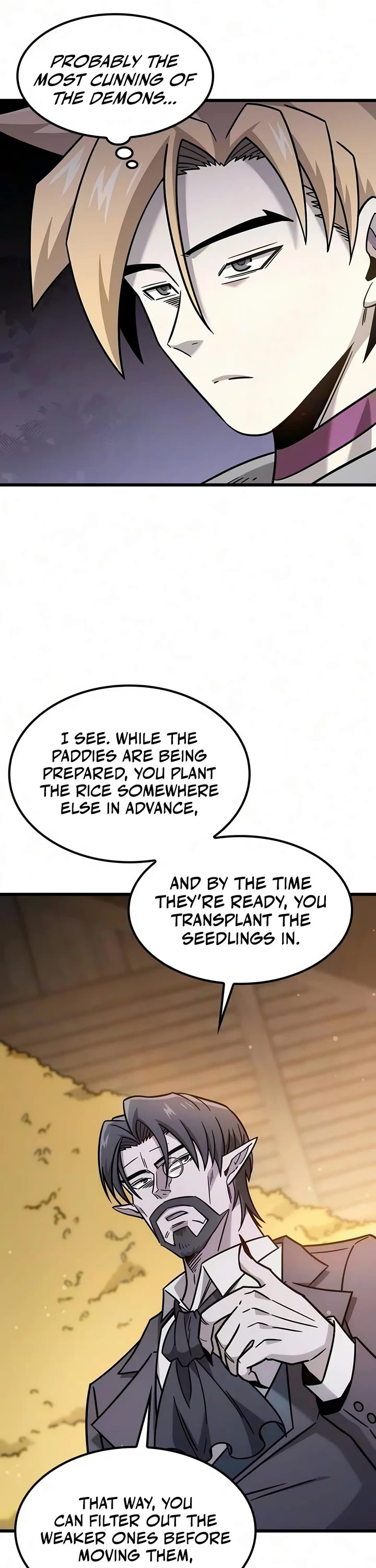 What a Bountiful Harvest, Demon Lord! Chapter 68 page 42 - Chapter 68
