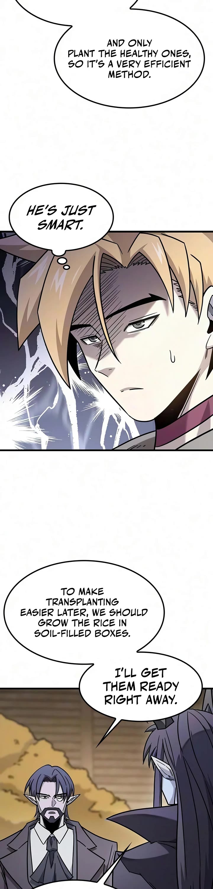 What a Bountiful Harvest, Demon Lord! Chapter 68 page 43 - Chapter 68