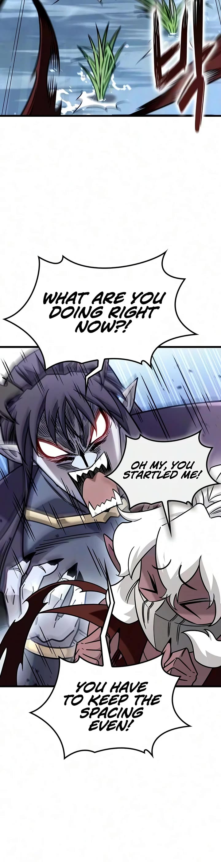 What a Bountiful Harvest, Demon Lord! Chapter 69 page 11 - Chapter 69
