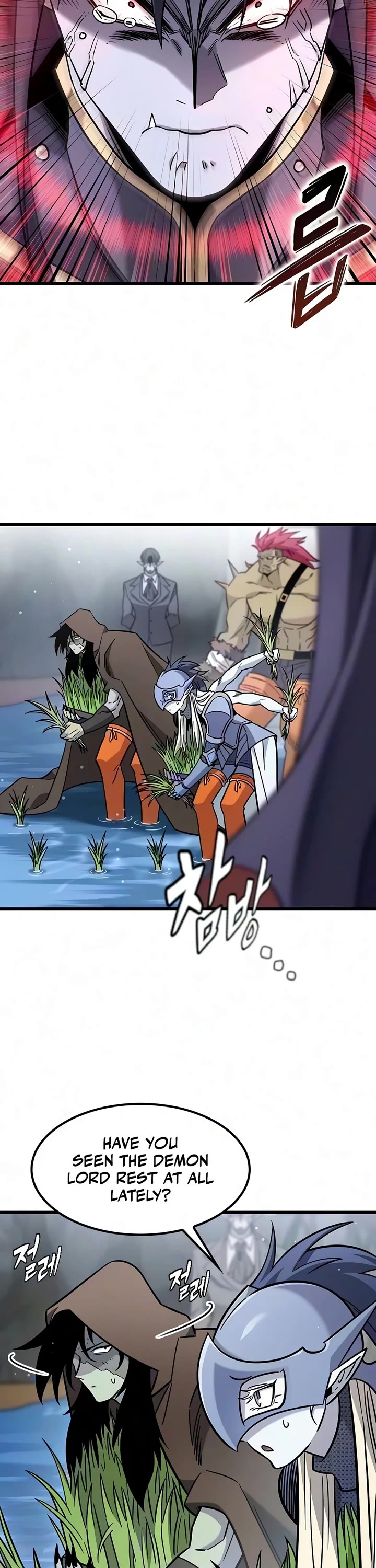 What a Bountiful Harvest, Demon Lord! Chapter 69 page 31 - Chapter 69