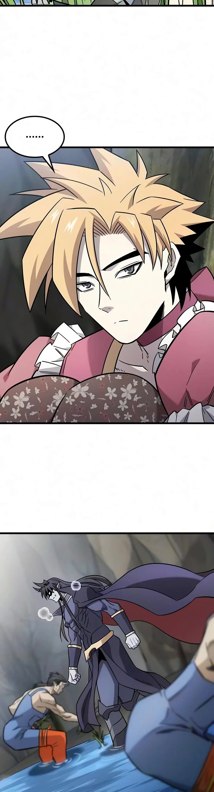 What a Bountiful Harvest, Demon Lord! Chapter 69 page 32 - Chapter 69