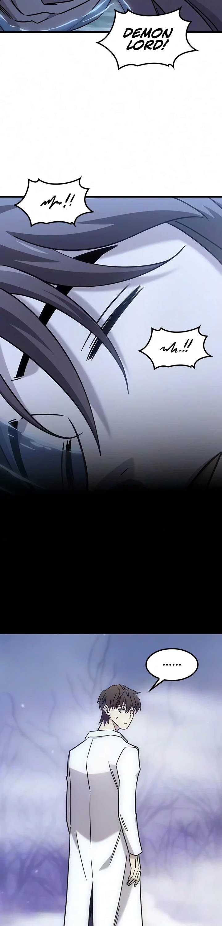 What a Bountiful Harvest, Demon Lord! Chapter 69 page 35 - Chapter 69