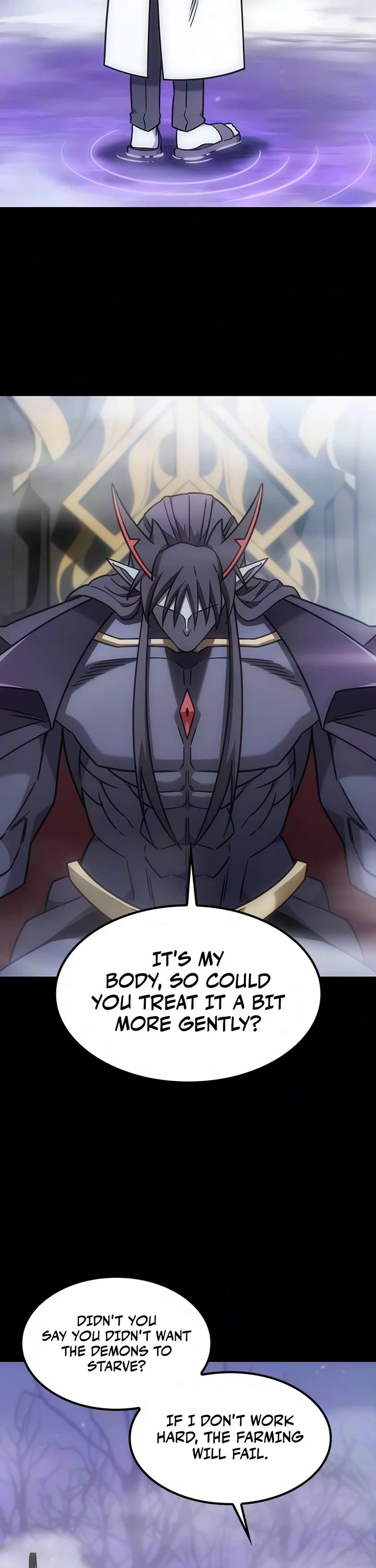 What a Bountiful Harvest, Demon Lord! Chapter 69 page 36 - Chapter 69