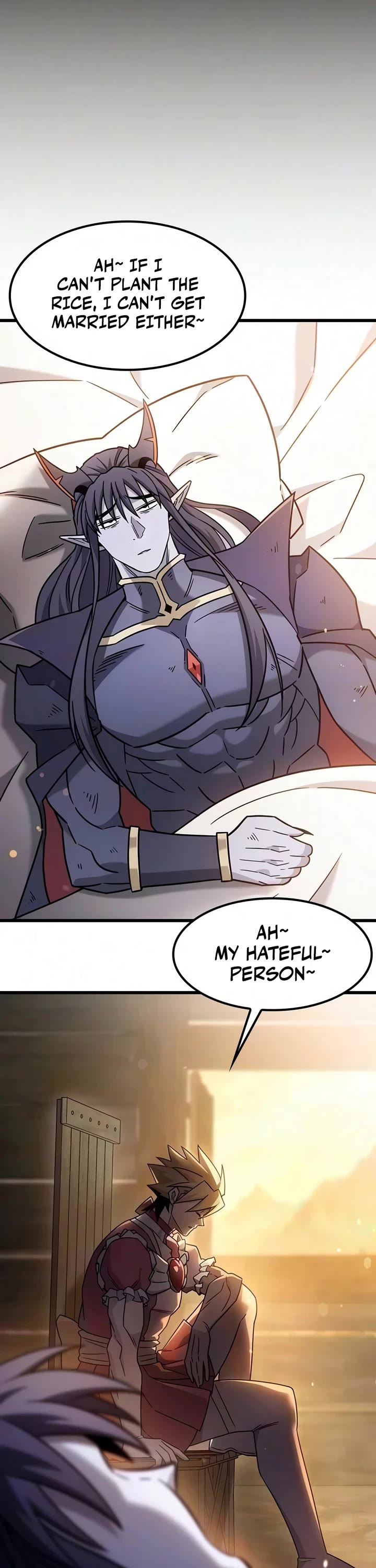 What a Bountiful Harvest, Demon Lord! Chapter 69 page 42 - Chapter 69