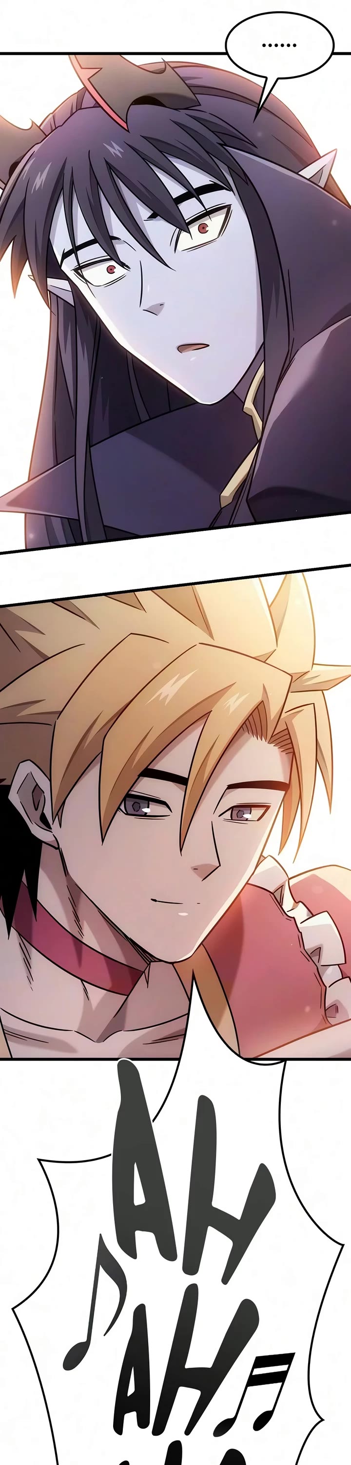 What a Bountiful Harvest, Demon Lord! Chapter 69 page 45 - Chapter 69