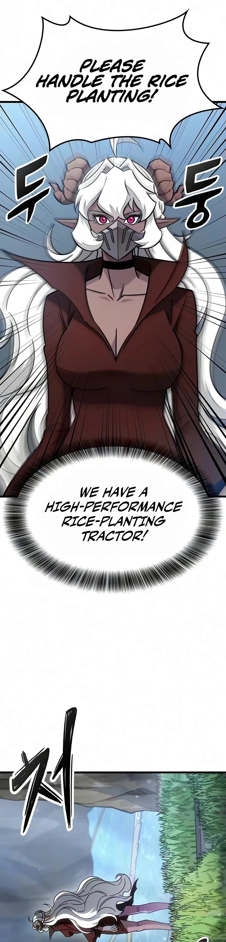 What a Bountiful Harvest, Demon Lord! Chapter 69 page 6 - Chapter 69